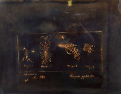 Georges AUTARD (1951-) 
Sans titre
Technique...