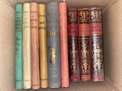 A substantial collection of approximately...
