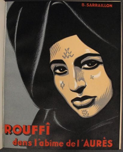 ROUFFI - Benjamin SARRAILLON ill.
Dans l'abime...