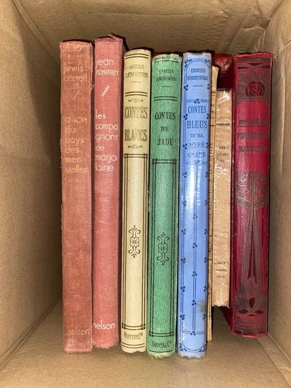 A substantial collection of approximately...