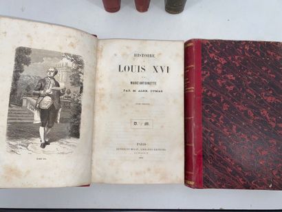 Alexandre DUMAS 
Set includes: 
- The Count...