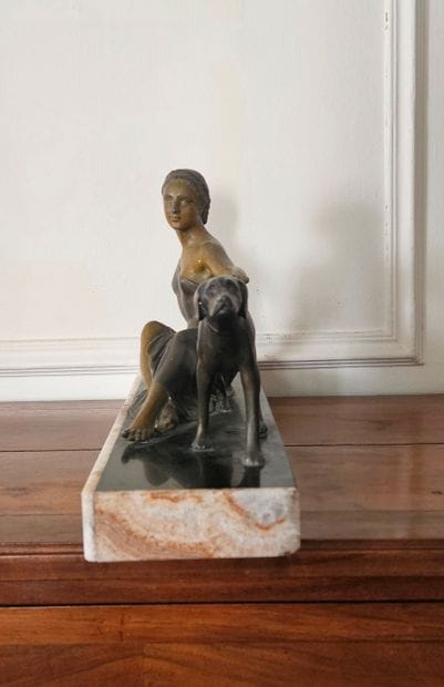Hugo CIPRIANO dit URIANO (1887-1960)
Jeune...