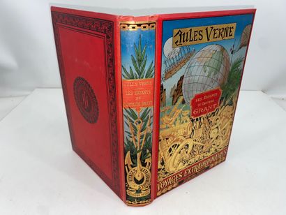 Jules VERNE 
Captain Grant’s Children
Large...