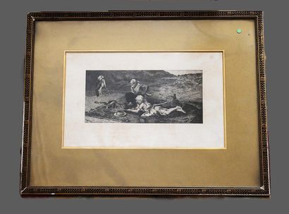 FORTUNY
Snake Hunters
Print
19 x 31 cm.