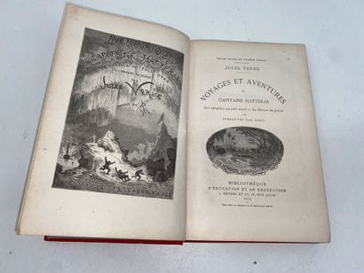 Jules VERNE 
The Travels and Adventures of...