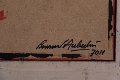 Bernard AUBERTIN (1934 - 2015)
Dessin de...