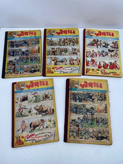 HOORAY! 
A large collection including 10...