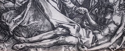 After Albrecht Dürer
The Descent from the...