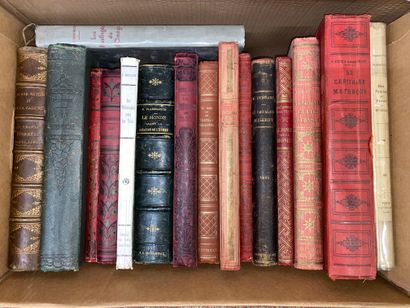 Lot of approximately 70 children's books,...