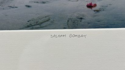 Fabrice MALZIEU (XX-XXIème s.)
Salaam Bombay,...