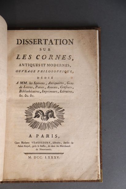 Jacques-François-Marie Viehl de BOISJOLIN...