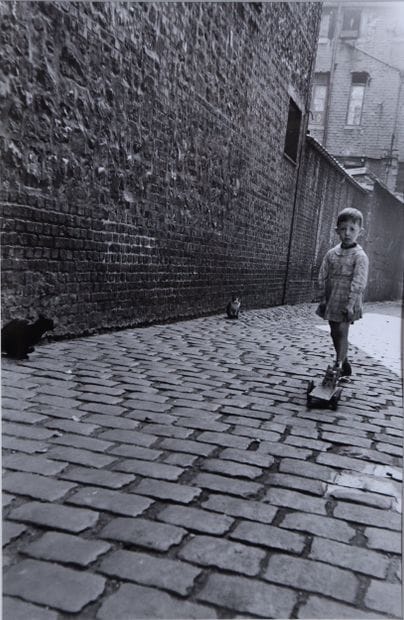 Christian LEMAIRE (1932-)
Le petit garçon...