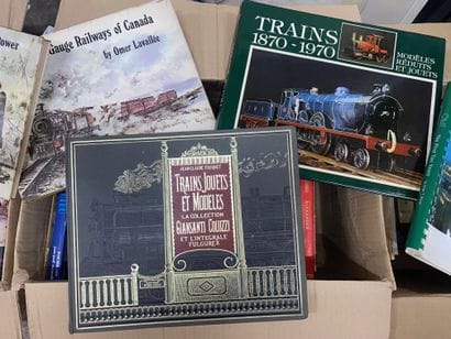 MODELISME FERROVIAIRE ET CHEMINS DE FER 
Ensemble...