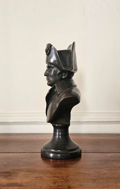 Antonio CANOVA d'après
Buste de Napoléon...