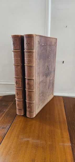 The Holy Gospels 
Translated by Bossuet,...