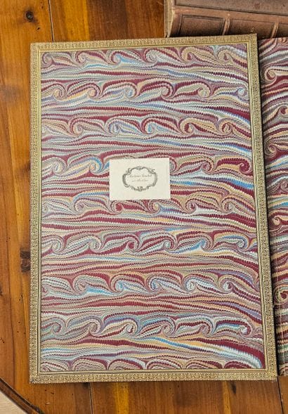 The Holy Gospels 
Translated by Bossuet,...