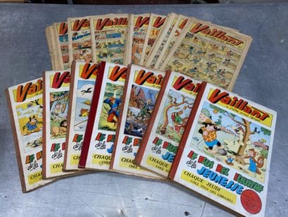 VAILLANT 
Substantial collection, including:...