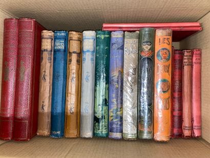 A substantial collection of approximately...