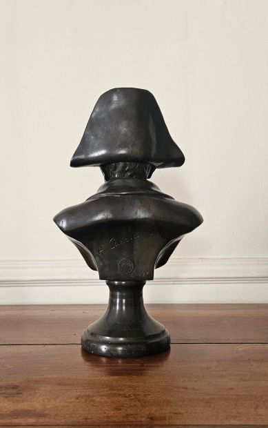 Antonio CANOVA d'après
Buste de Napoléon...