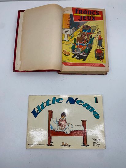 LITTLE NEMO 
Little Nemo by Winsor MacCay,...
