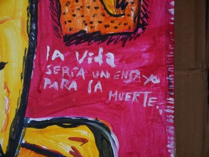 Pedro Villar RIVAS
La vida seria un ensa...