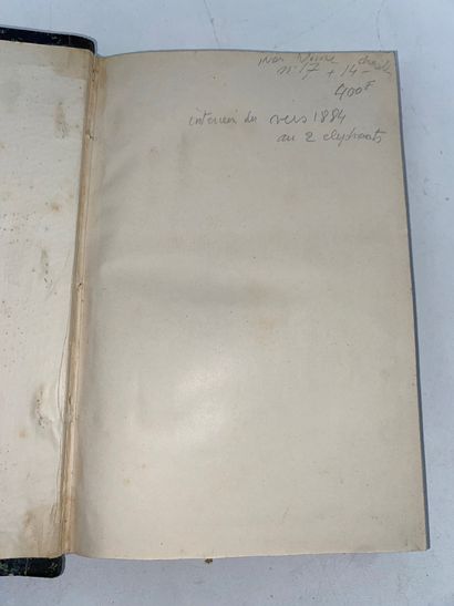 Jules, VERNE 
Les Indes-noires/ Le Chancellor
Grand...