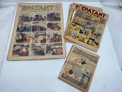 L’EPATANT and Miscellaneous:
A collection...