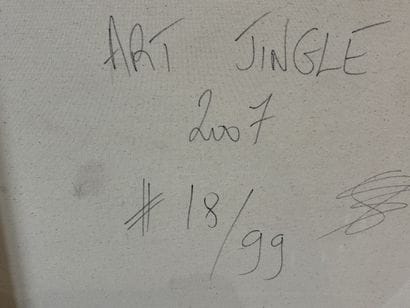ART JINGLE
Blue Note, a new perspectiv par...