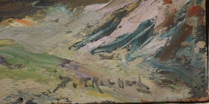 Richard DURANDO TOGO (1910- ?) 
Refuge en...