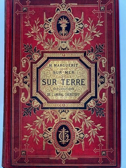 Lot de 7 livres de Prix, cartonnages d’éditeurs...