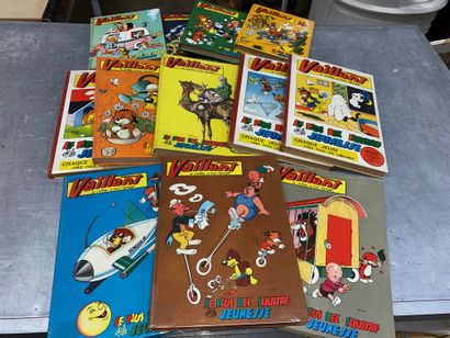 VAILLANT 
Substantial collection, including:...