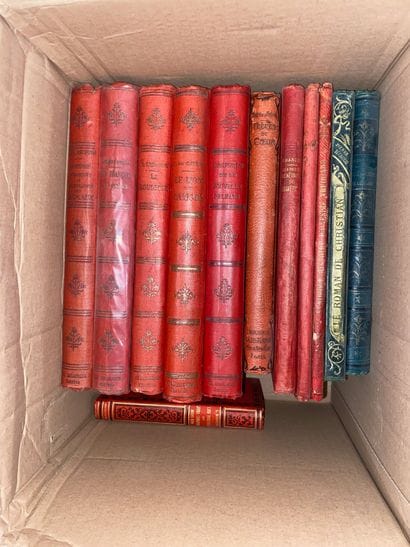 A substantial collection of approximately...