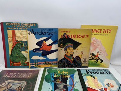 Set of 29 children's books, primarily on...