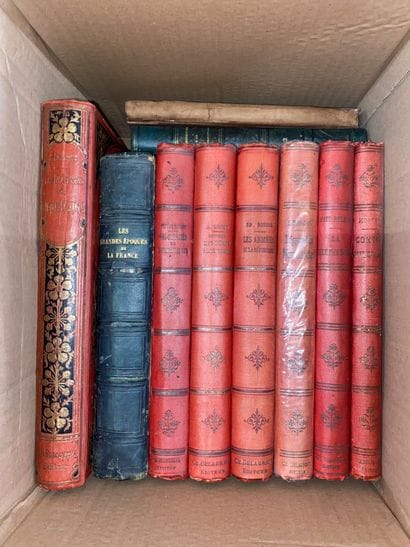 A substantial collection of approximately...