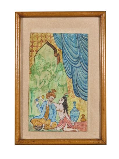 Jellal BEN ABDALAH dans le goût de
Scène...