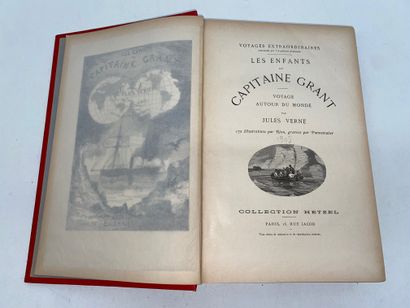 Jules VERNE 
Captain Grant’s Children
Large...