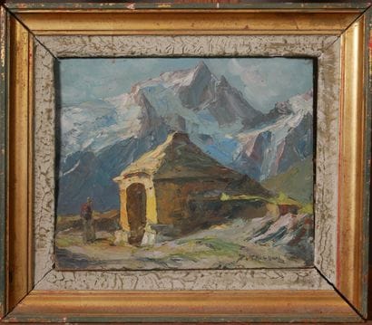 Richard DURANDO TOGO (1910- ?) 
Refuge en...