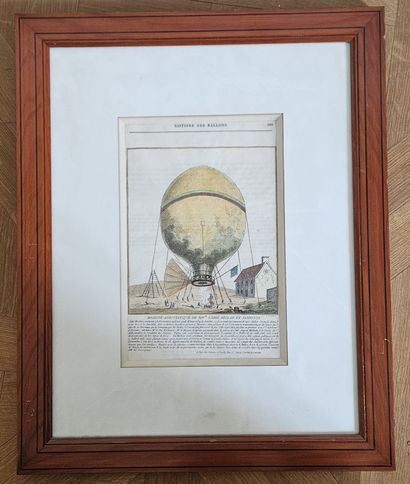 Lot: 
- *The Knight DE LORIMIER*, after Nicolas...