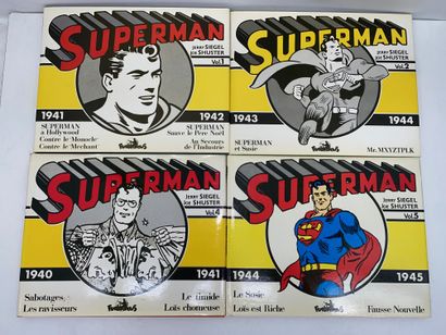 SUPERMAN, BATMAN, CONNIE, Betty BOOP, … 
A...