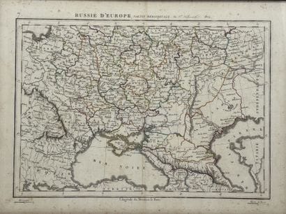 Félix DELAMARCHE
Europe's Russia, Southern...