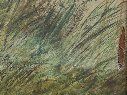 Charles André REYNE (1873-1917)
Chien de...