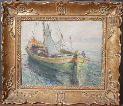 Richard DURANDO TOGO (1910- ?)
Bateau de...