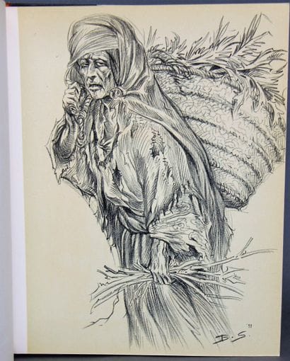 ROUFFI - Benjamin SARRAILLON ill.
Dans l'abime...
