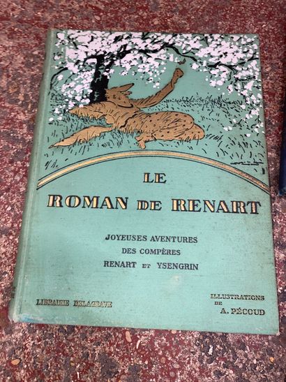 Lot de 8 livres pour enfants, comprenant...
