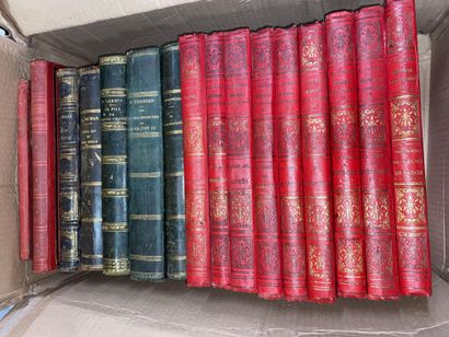 Assortment of children's books, hardcover...