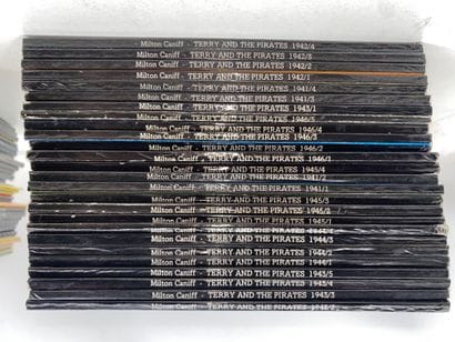 TERRY ANS THE PIRATES 
Environ 62 albums...
