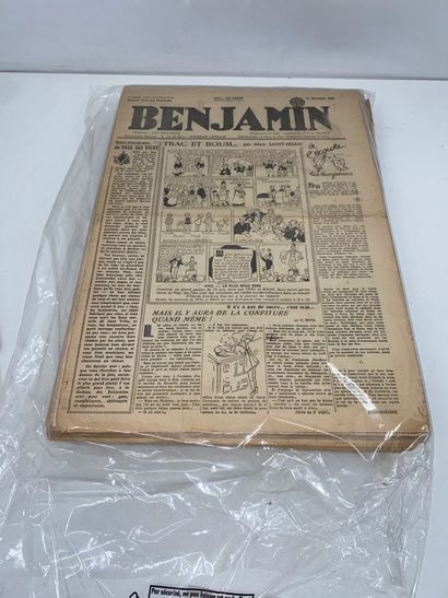 L’EPATANT and Miscellaneous:
A collection...