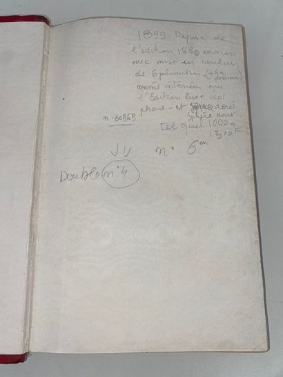 Jules VERNE 
Set includes: 
A Fifteen-Year-Old...