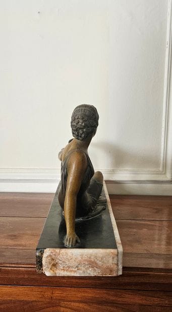 Hugo CIPRIANO dit URIANO (1887-1960)
Jeune...