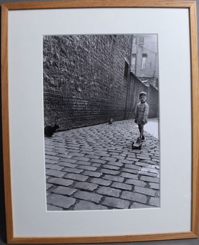 Christian LEMAIRE (1932-)
Le petit garçon...
